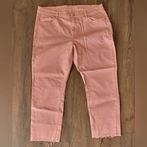 Old Navy Perfect Straight Denim